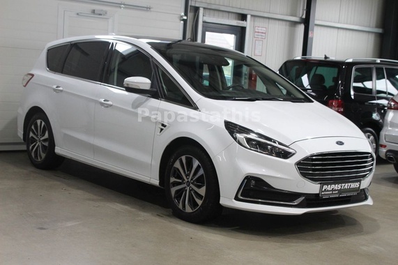 Ford S-Max 2022
