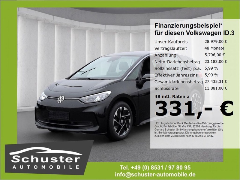 Volkswagen ID.3