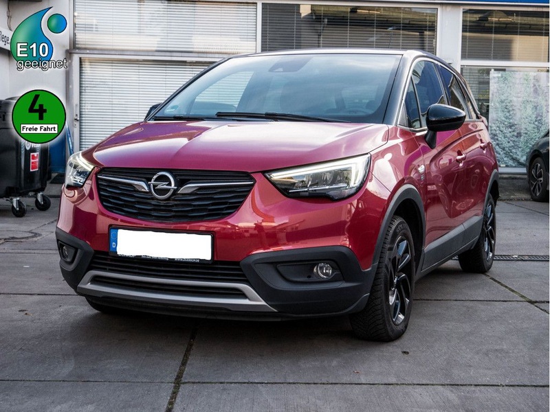 Opel Crossland