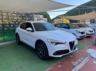 Alfa Romeo Stelvio 2022