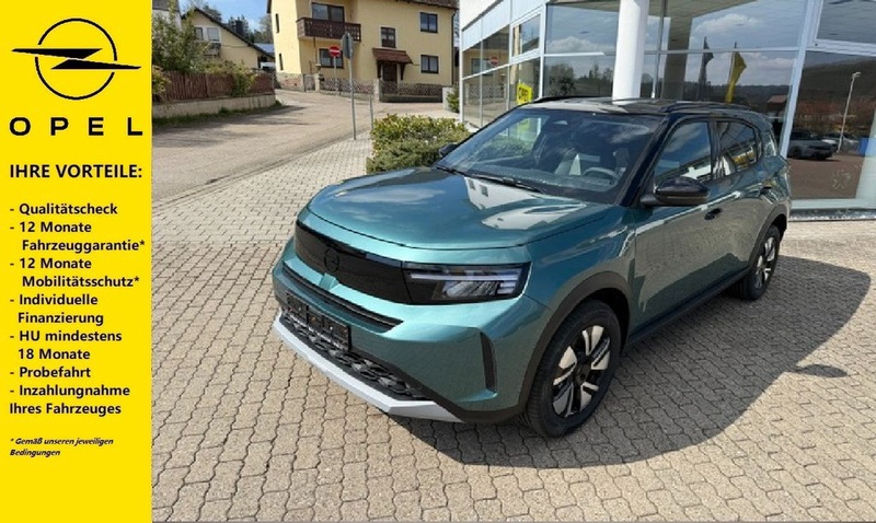 Opel Frontera