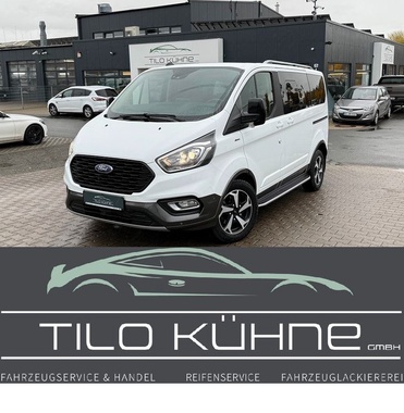 Ford Tourneo Custom 2021