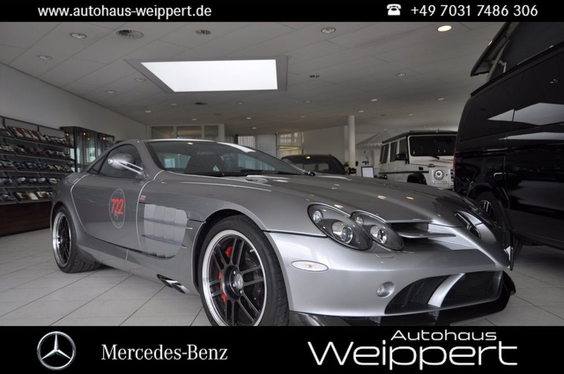 Mercedes-Benz SLR