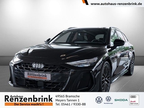 Audi A6 2025