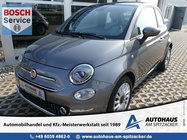 Fiat 500 2022