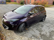 Renault ZOE 2019