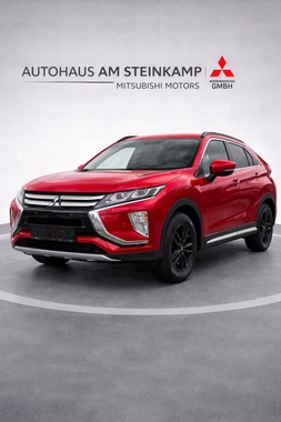 Mitsubishi Eclipse 2019