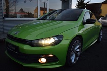 Volkswagen Scirocco 2013