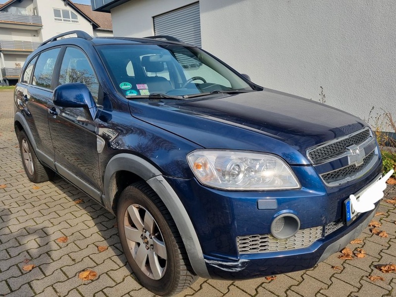 Chevrolet Captiva