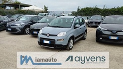 Fiat Panda 2022