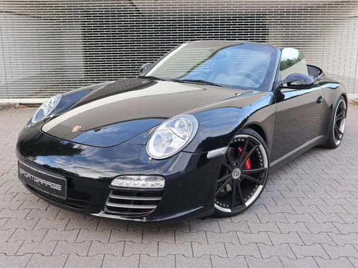 Porsche 997 2008