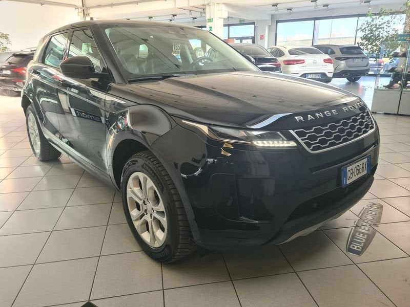 Land Rover Evoque
