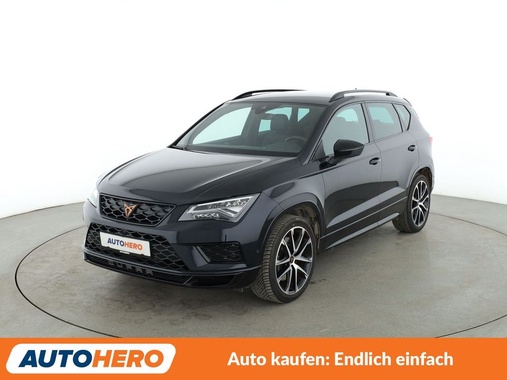 Cupra Ateca 2019