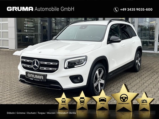 Mercedes-Benz GLB-Class 2021