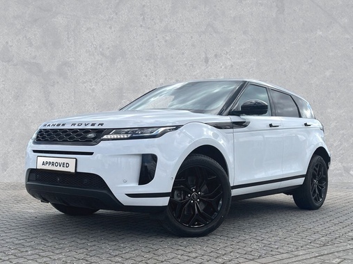 Land Rover Evoque 2021