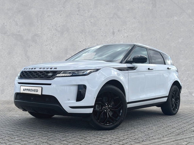 Land Rover Evoque
