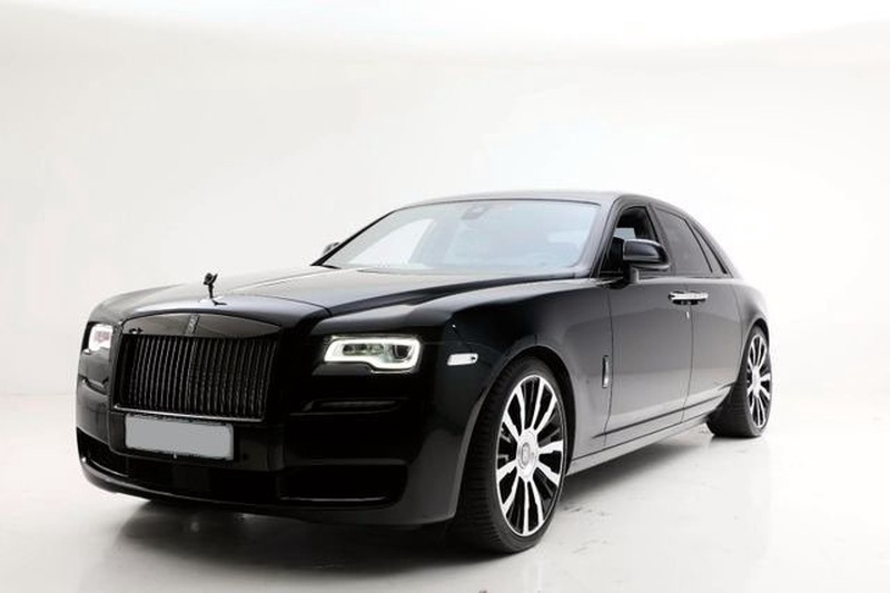 Rolls-Royce Ghost