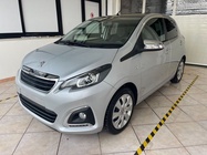 Peugeot 108 2023