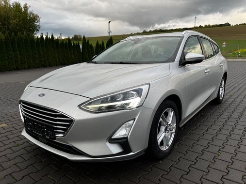 Ford Focus 2019