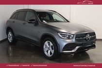 Mercedes-Benz GLC-Class 2021