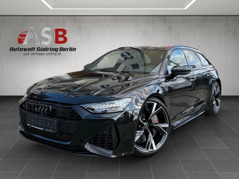 Audi RS 6