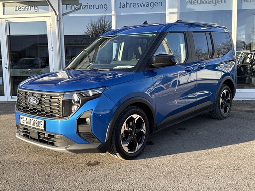 Ford Tourneo Courier 2024