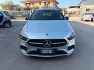 Mercedes-Benz B-Class 2019