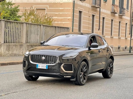 Jaguar E-Pace 2022