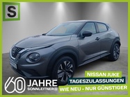 Nissan Juke 2025