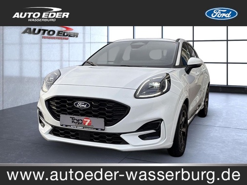 Ford Puma 2025