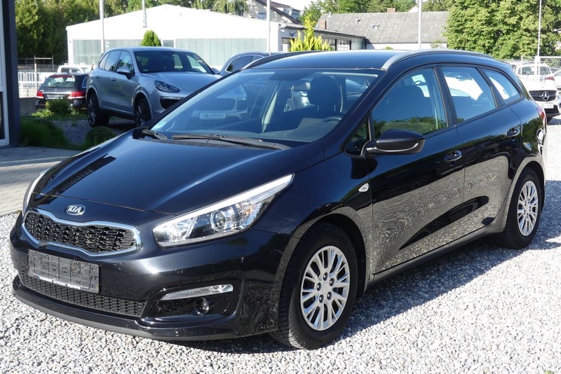 Kia cee'd / Ceed