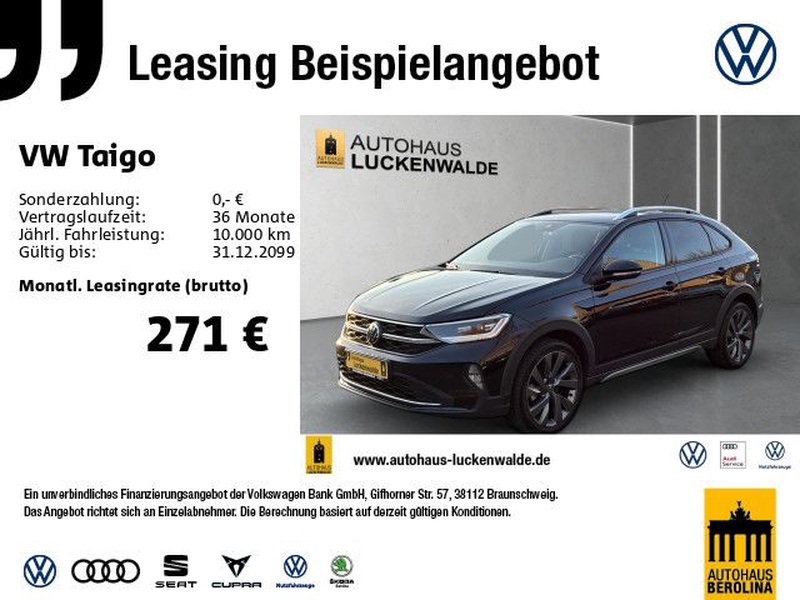 Volkswagen Taigo