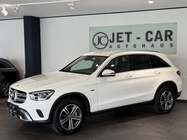 Mercedes-Benz GLC-Class 2021
