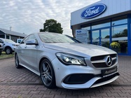 Mercedes-Benz CLA-Class 2018