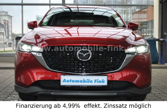 Mazda CX-5 2022
