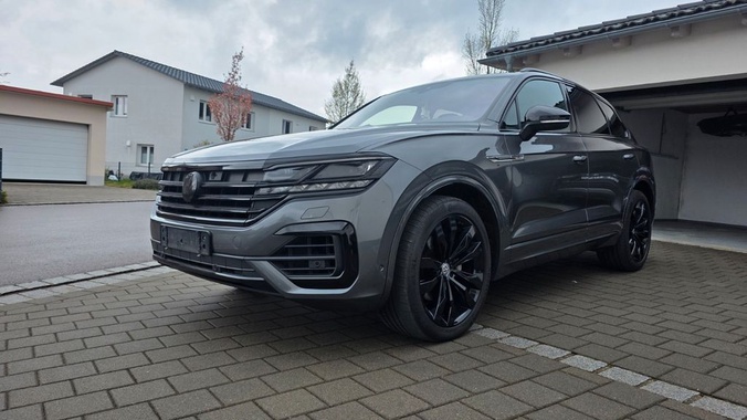 Volkswagen Touareg 2019