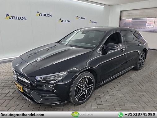 Mercedes-Benz CLA-Class 2022