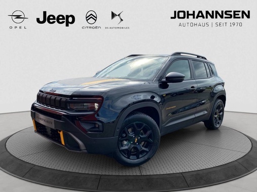Jeep Avenger 2025