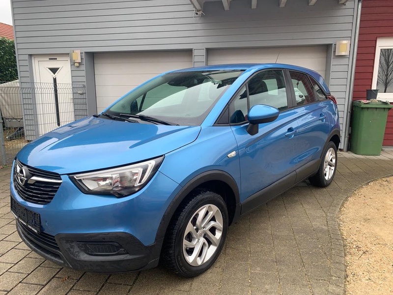 Opel Crossland
