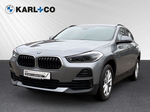 BMW X2 2022