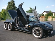 Smart Roadster 2003