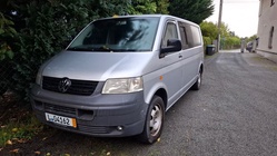 Volkswagen T5 2004