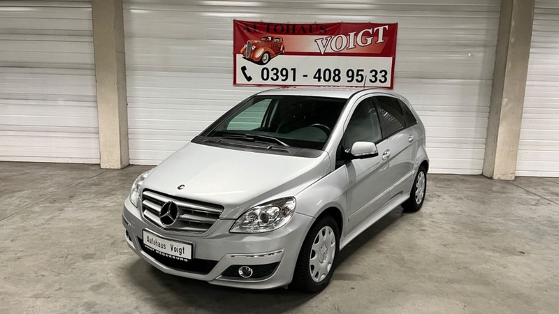 Mercedes-Benz B-Class