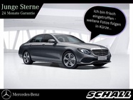 Mercedes-Benz E-Class 2020
