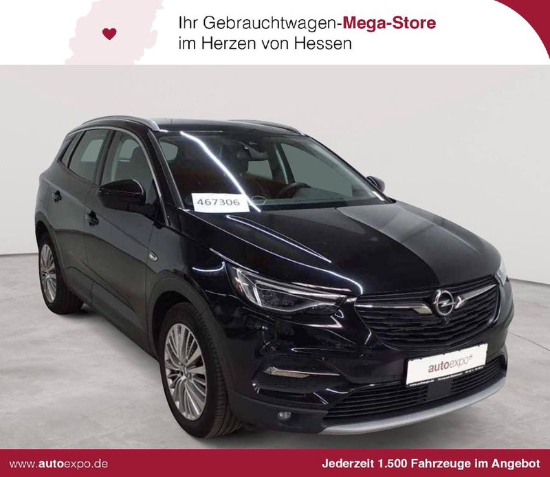 Opel Grandland