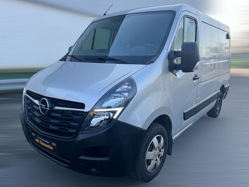 Opel Movano