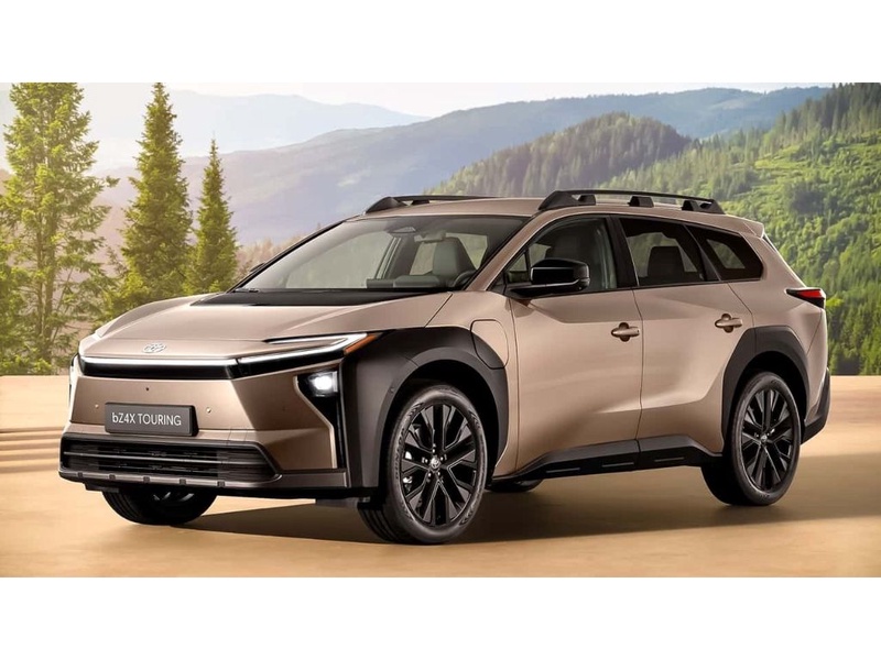 Toyota bZ4X