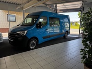 Renault Master 2021