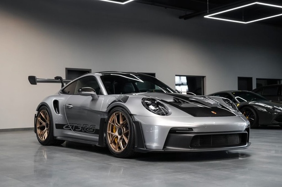 Porsche 992 2023