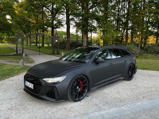 Audi RS 6 2020